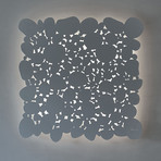Martinelli Luce Cellule LED-Wandleuchte