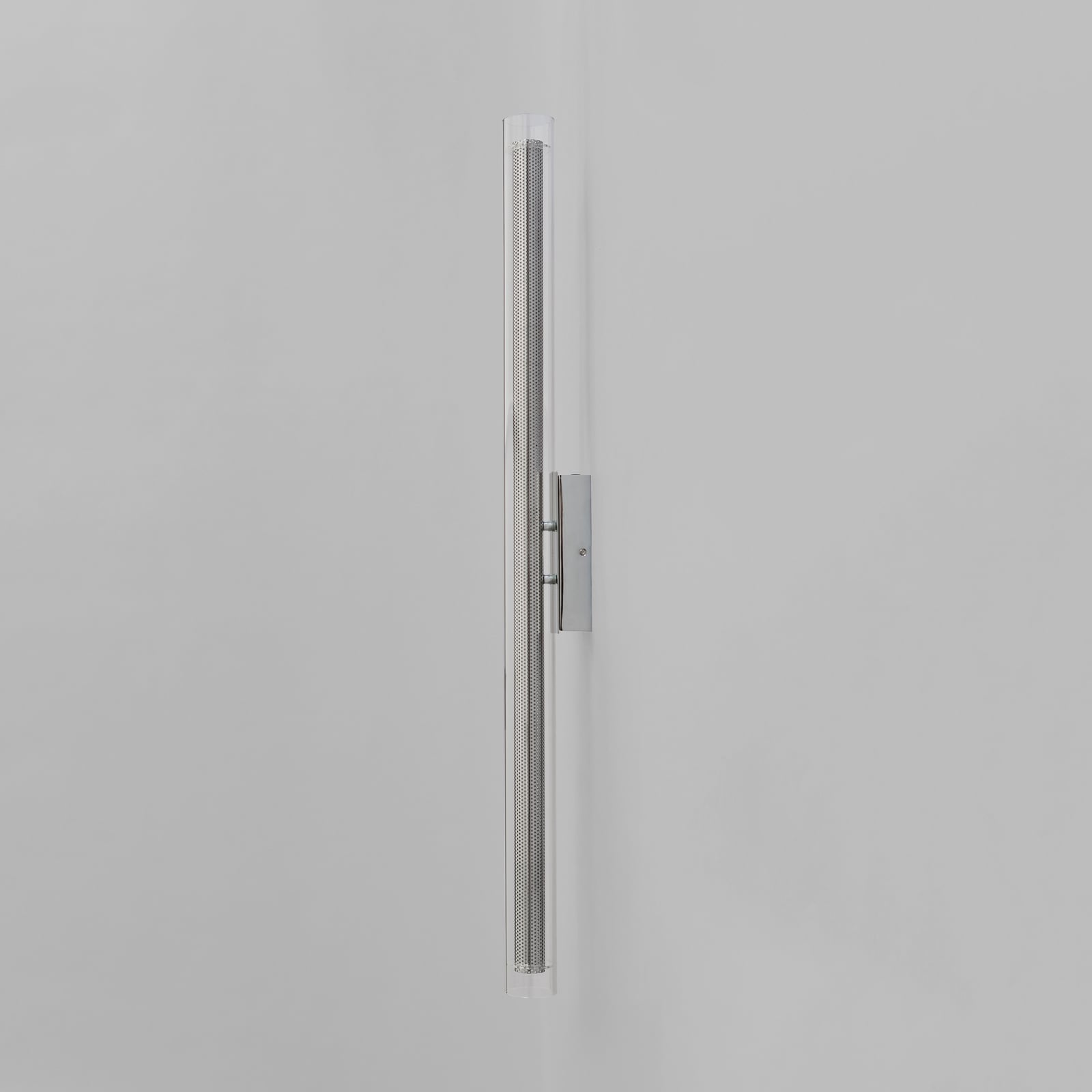 Frame LED wandlamp, 100 cm, chroom, dimbaar - 101 Copenhagen