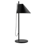 Yuh Stolní Lampa Black - Louis Poulsen