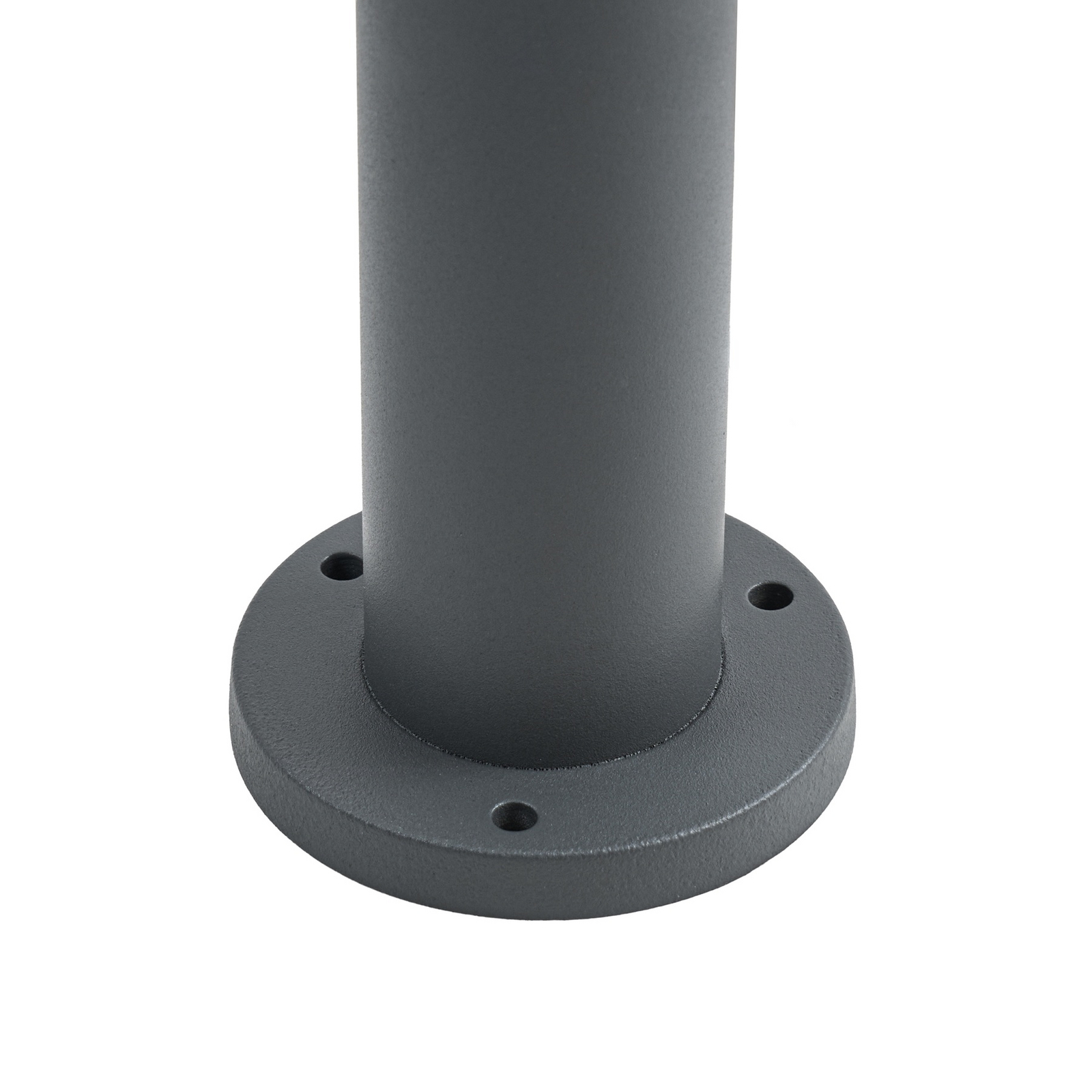 Lindby LED-pylväsvalaisin Liravel, korkeus 115 cm, antrasiitti, IP65 Lindby LED-pylväsvalaisin Liravel, korkeus 115 cm, antrasiitti, IP65