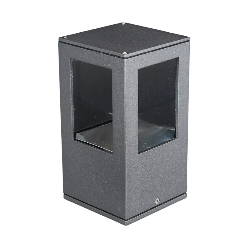Lucande - Nicola Lampe de Jardin H20 Graphite