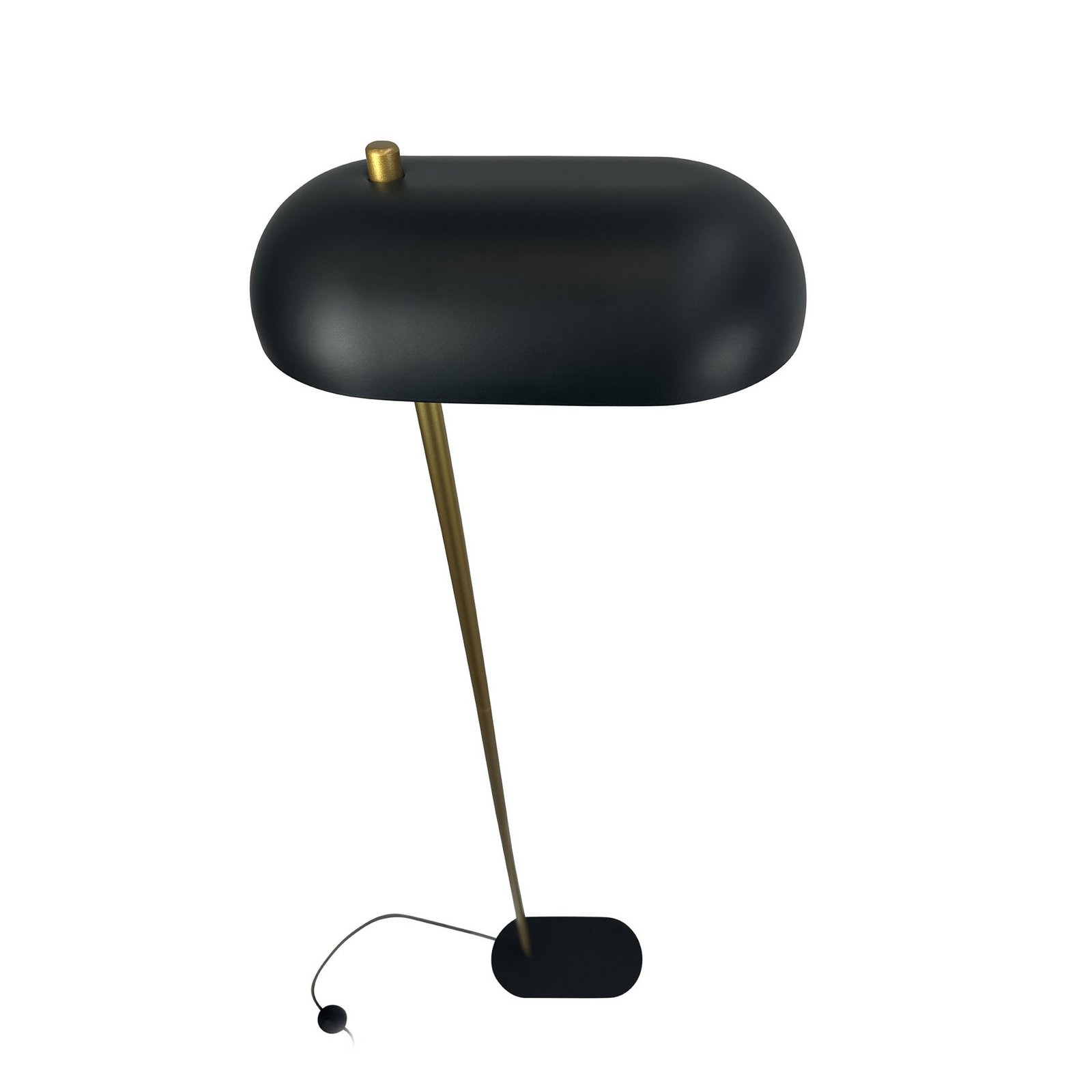 Arch golvlampa, svart/mässing, 143 cm - Dyberg Larsen Arch golvlampa, svart/mässing, 143 cm - Dyberg Larsen