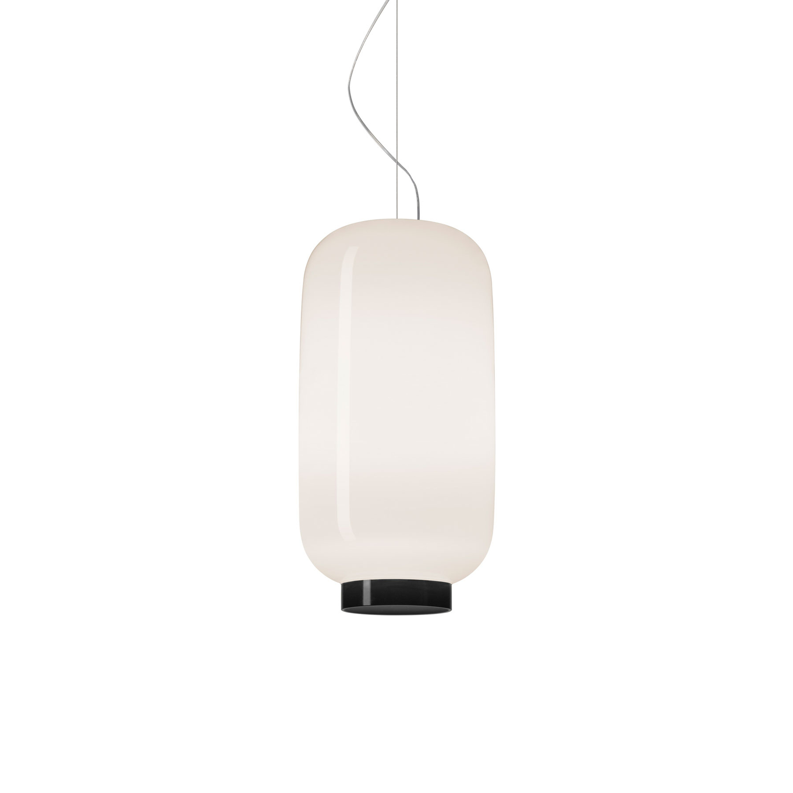 Foscarini Chouchin Reverse 2 E27 LED černá/bílá