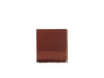 Weaver Throw Red Brown - Ferm Living