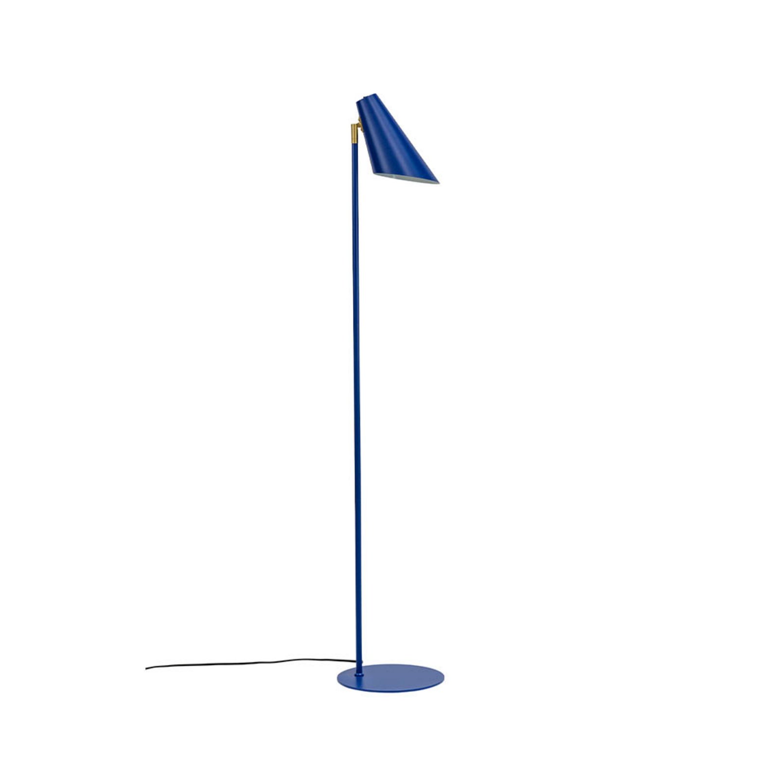 Cale Floor Lamp Blue - DybergLarsen