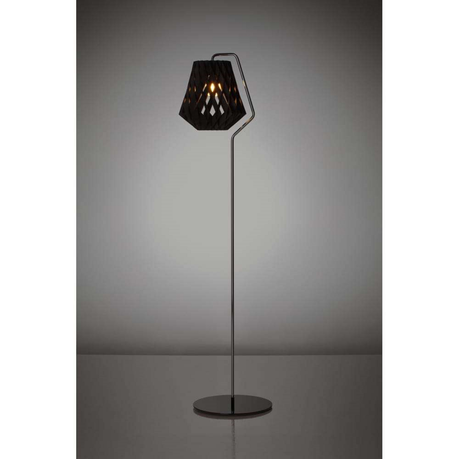 Pilke Signature 28 Lampadar Black - Pilke