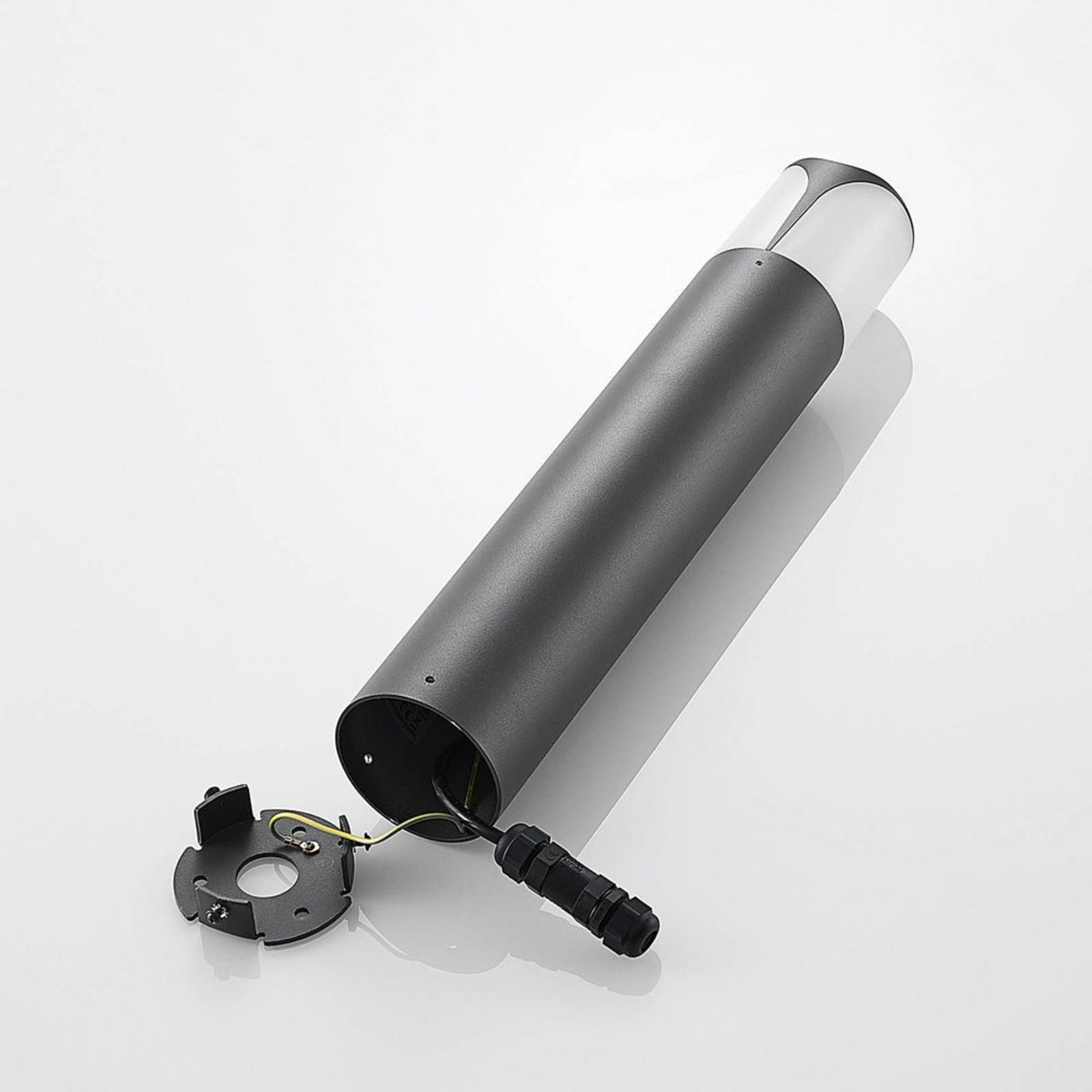 Paikea Hage Lampe H50 Anthracite - Lucande