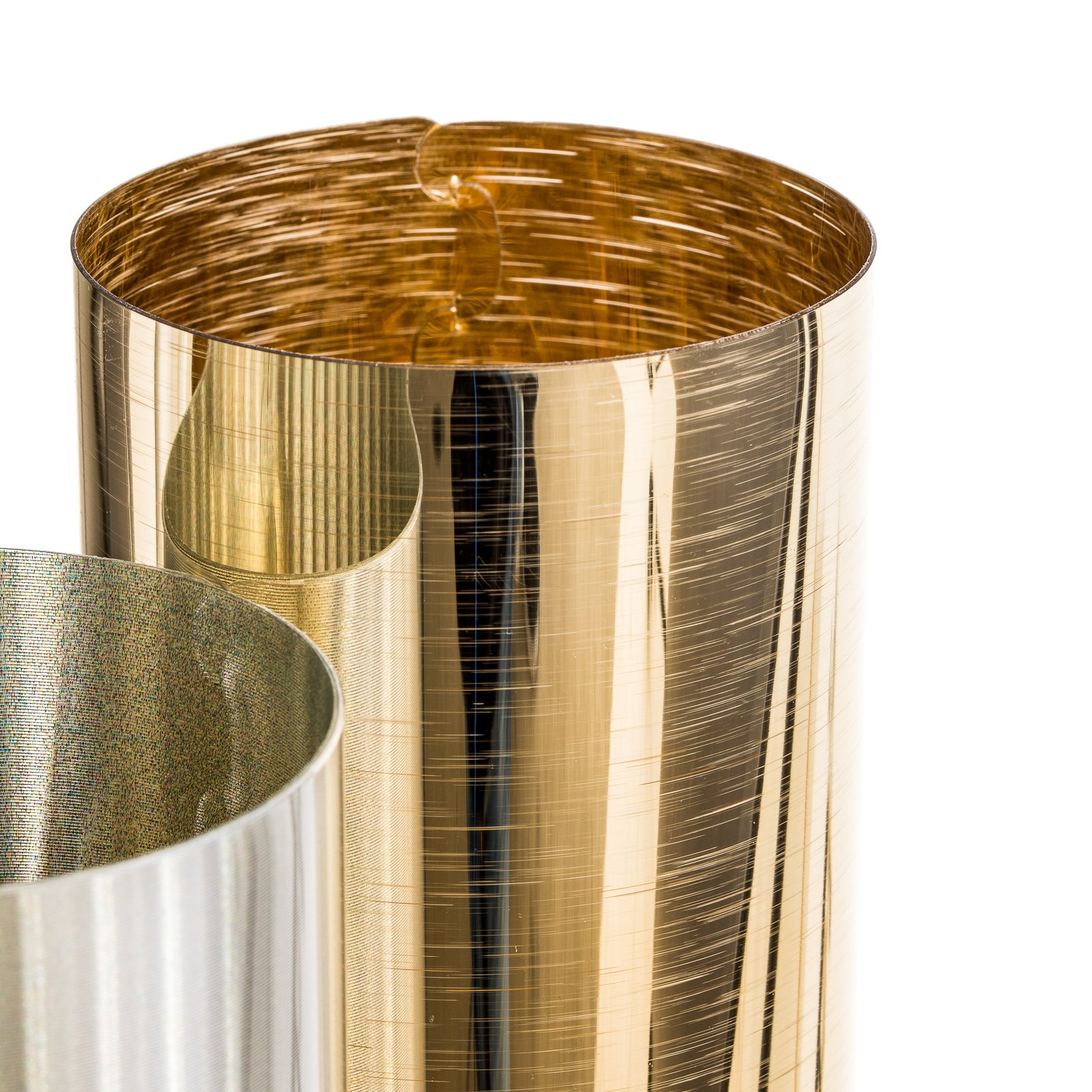 La Lollo Wandleuchte, goldfarben - Slamp
