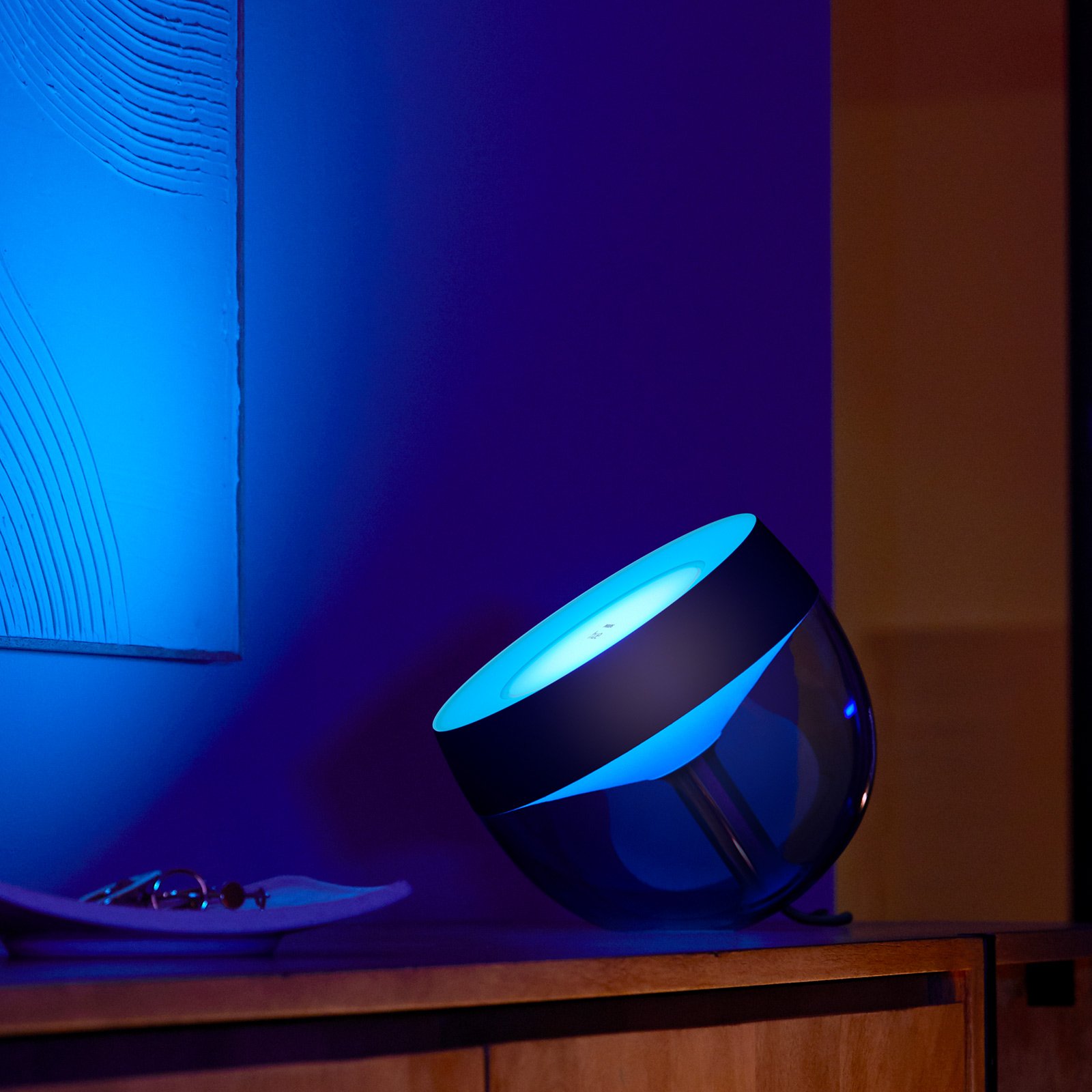 Philips Hue Iris WACA LED table lamp