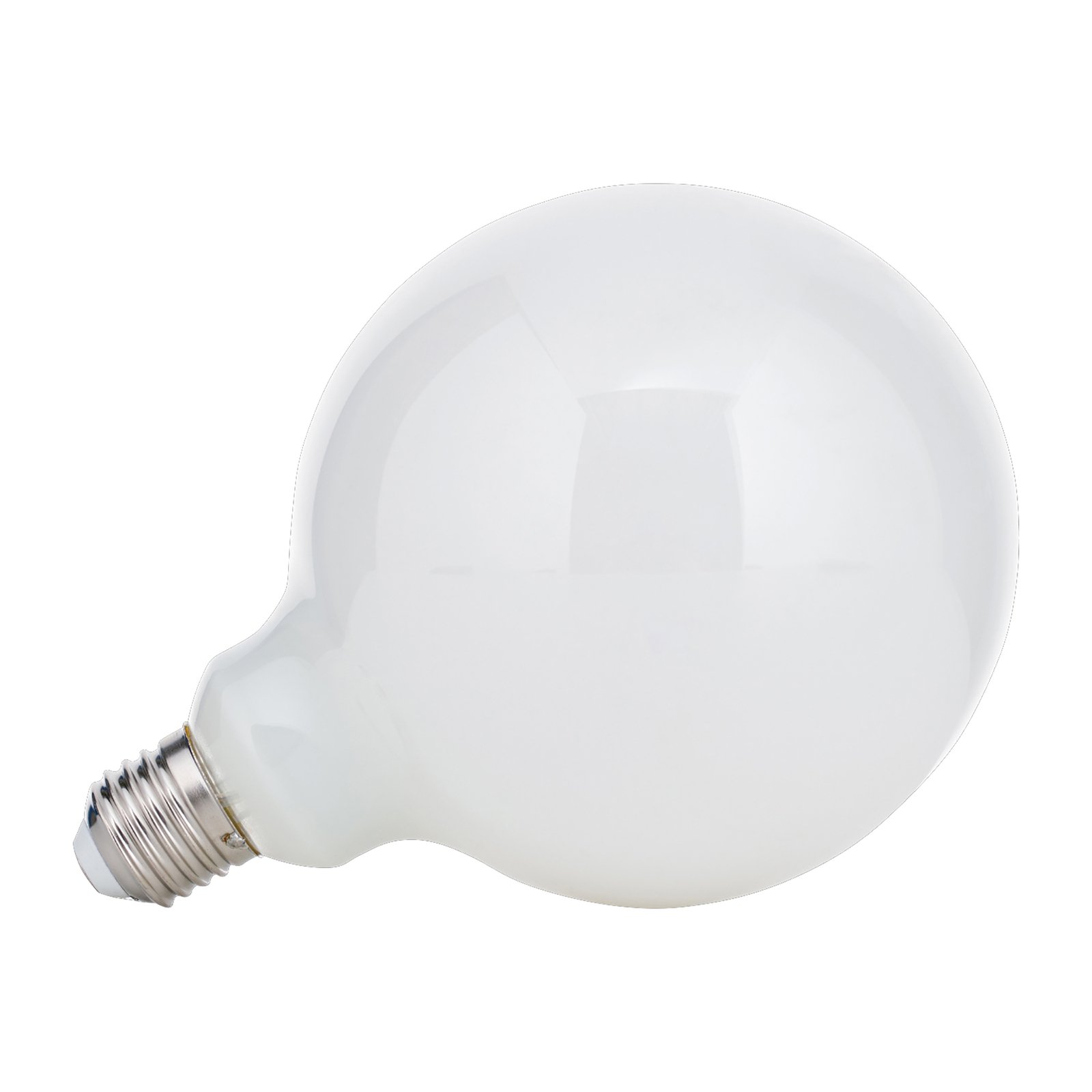 LED gömb lámpa E27 9W G125 2 700 K opál dimmelhető