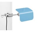 Apex Clip Lamp Pastel Blue - HAY