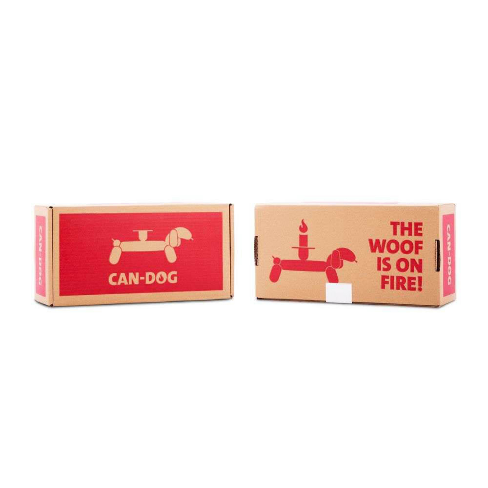Can-Dog Kerzenhalter Wave Blue - Fatboy®