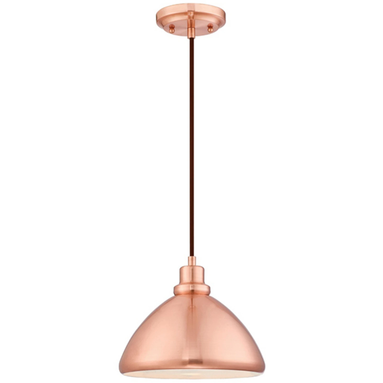 Westinghouse 6103940 viseći svjetlo brušeni bakar