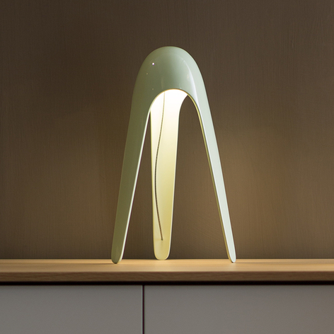Martinelli Luce Cyborg LED-Tischleuchte