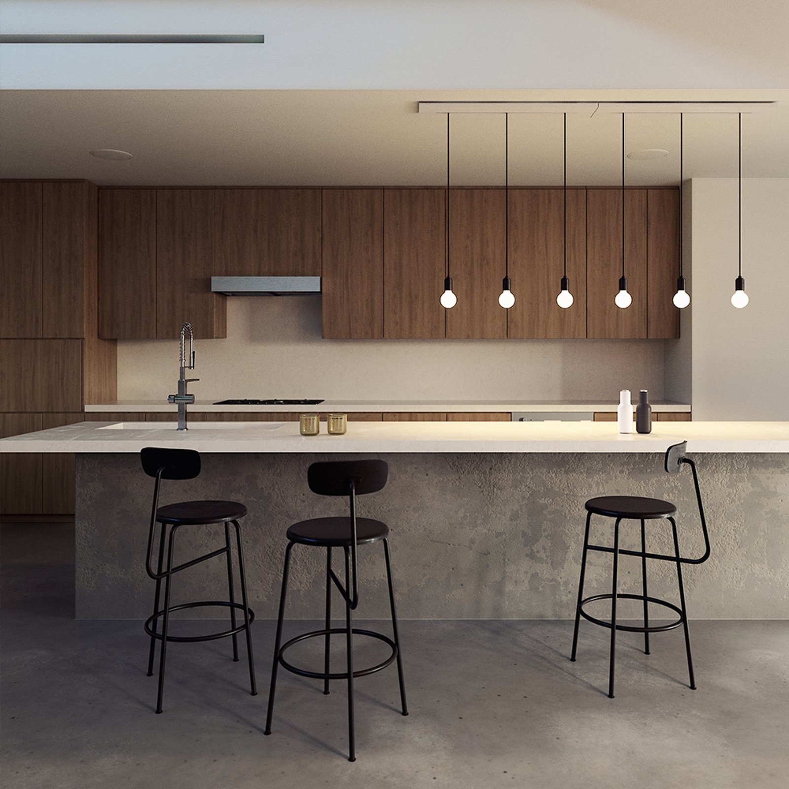 Bec LED 6W Porcelain ll E27 - Tala