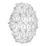 La Vie L Deckenleuchte, Breite 71cm, weiß - Slamp