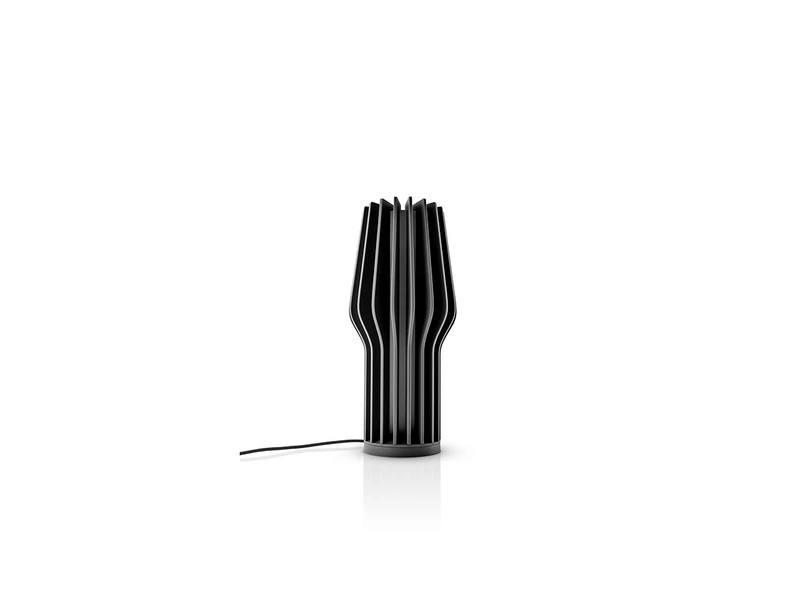 Radiant Portable Lampe de Table H25 Black - Eva Solo
