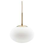 Opal Lustră Pendul ø30cm White/Brass - House Doctor