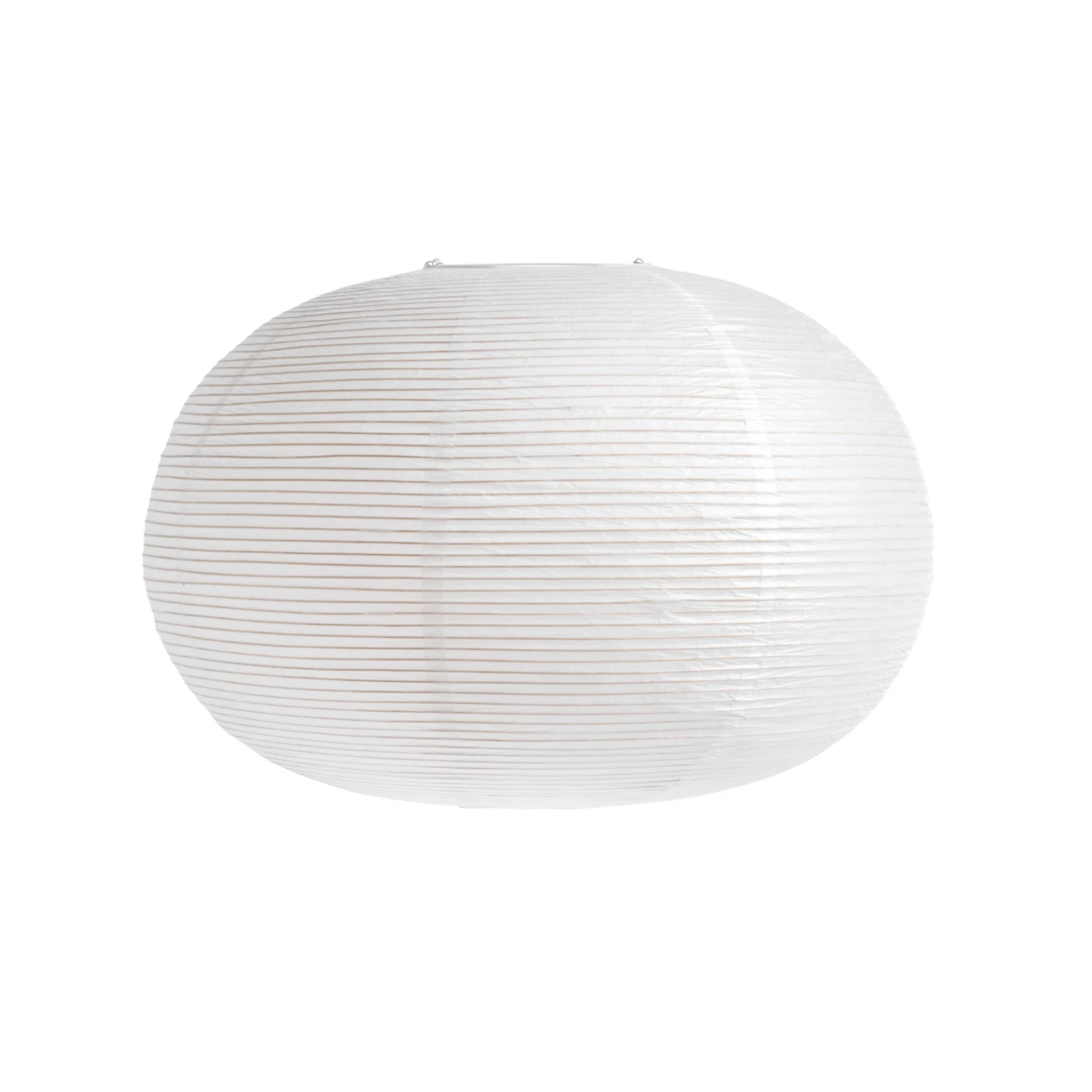Paper Shade Ellipse Lampshade 70 cm (cable set not included) – HAY