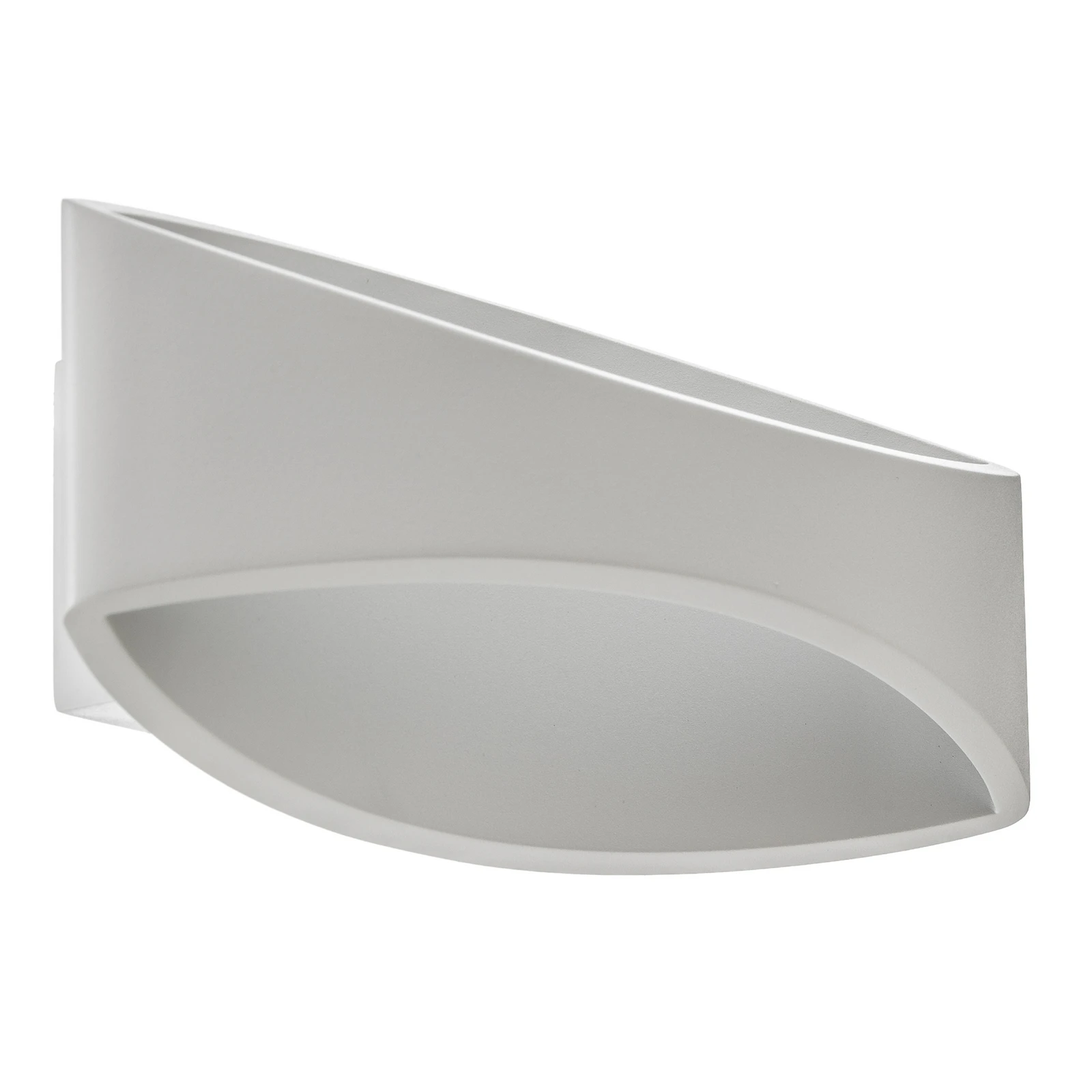 Applique a LED dalla forma perfetta Bridge