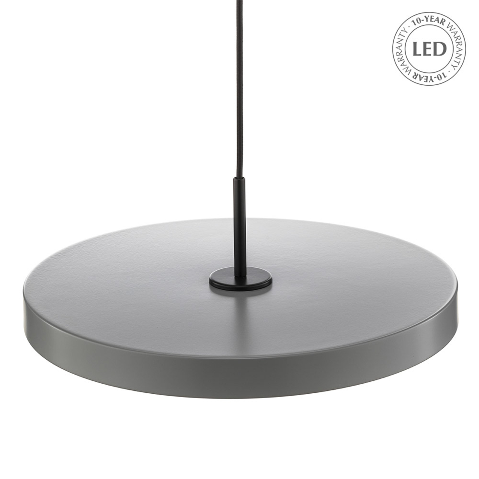 Asteria Lampada a Sospensione Ultimate Grey - UMAGE