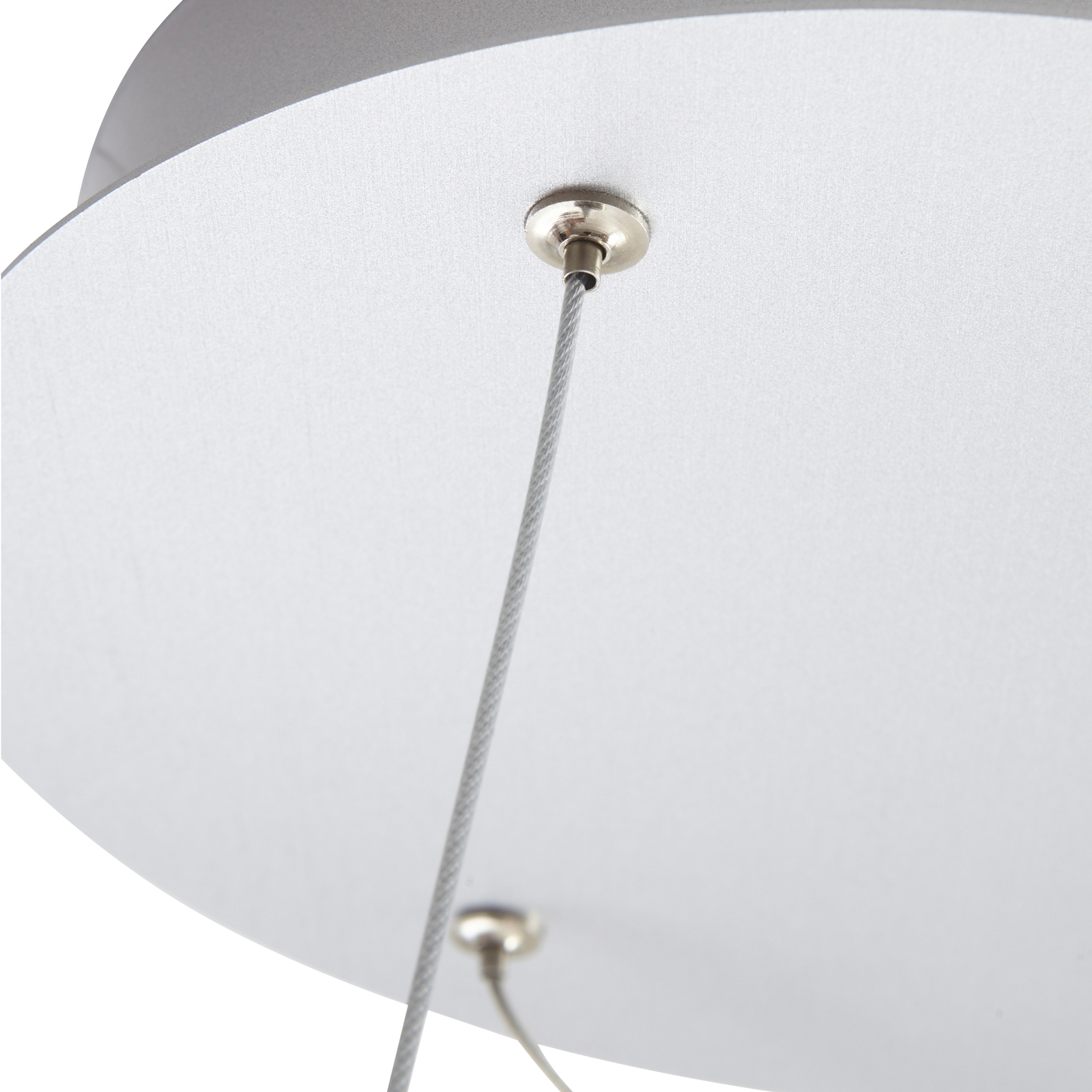 Arcchio Answin LED viseća svjetiljka 52,8 W srebrna