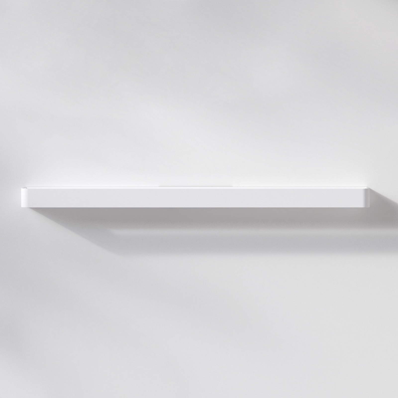 Rotaliana Frame W4 LED wall lamp white 3,000 K, for Living / Dining Room, aluminium, 39 W, energy efficiency: A, W: 88.5 cm, H: 4.8 cm