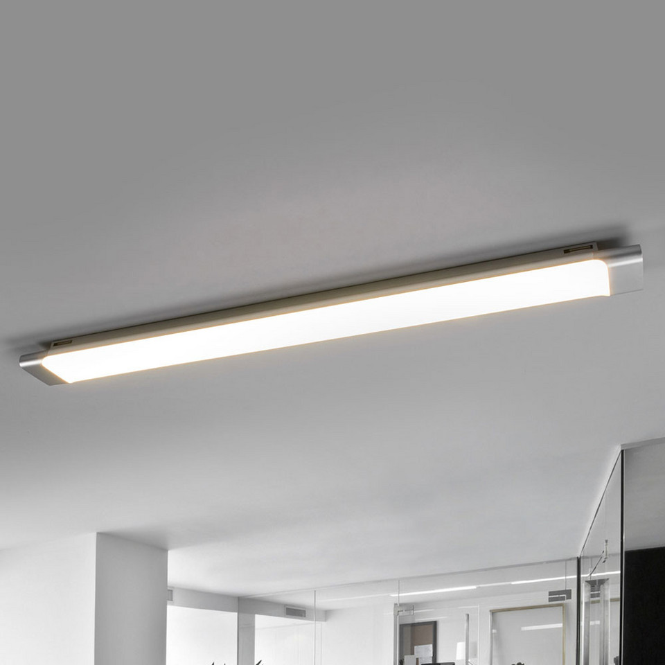 Arcchio Vinca Plafond L90, metallisk från Arcchio