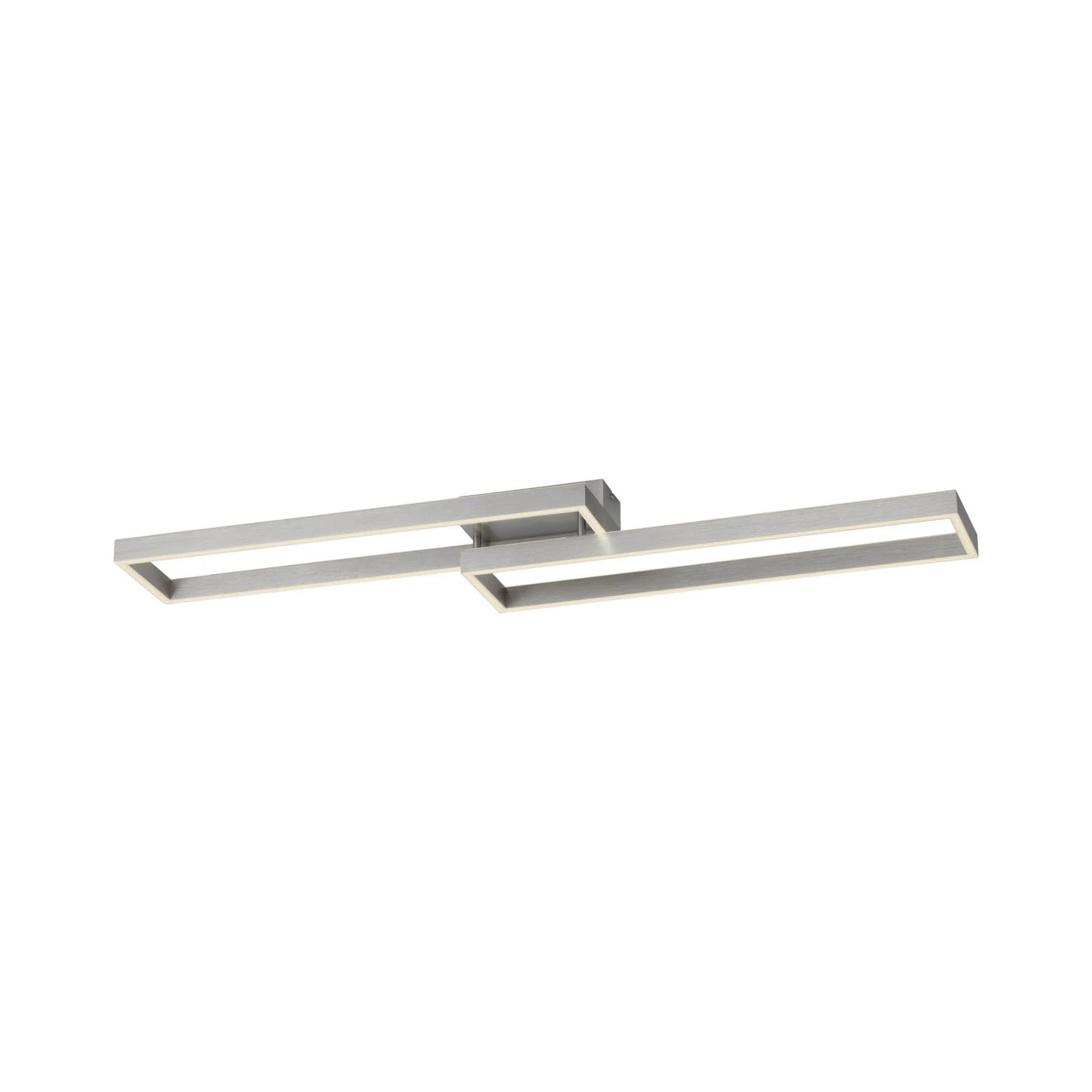 Paan LED ceiling light, dimmable, CCT, memory