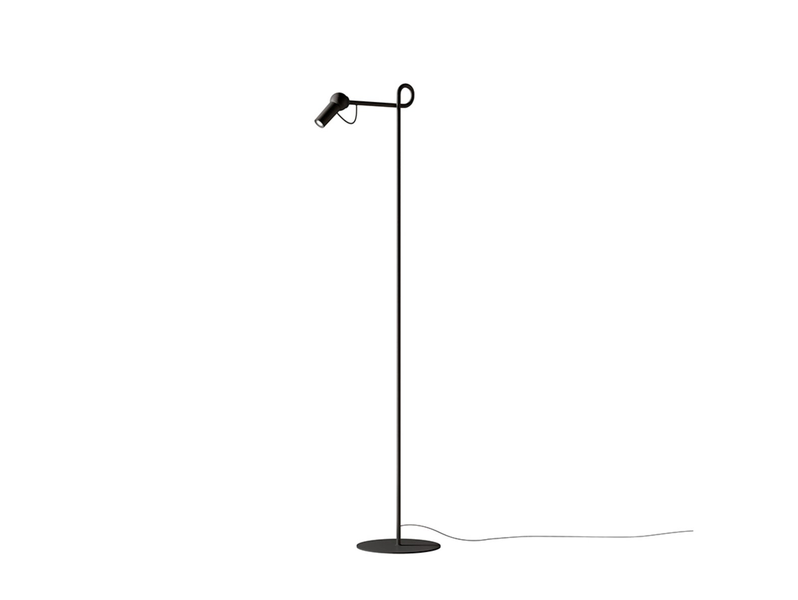 Bird Golvlampa Black - KDLN