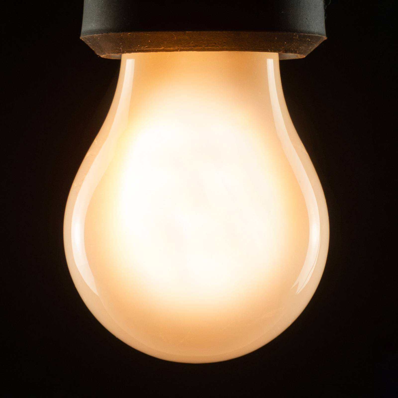 Image of SEGULA Ampoule LED A15 E27 3W 2.200K à intensité variable mate 4260751132108
