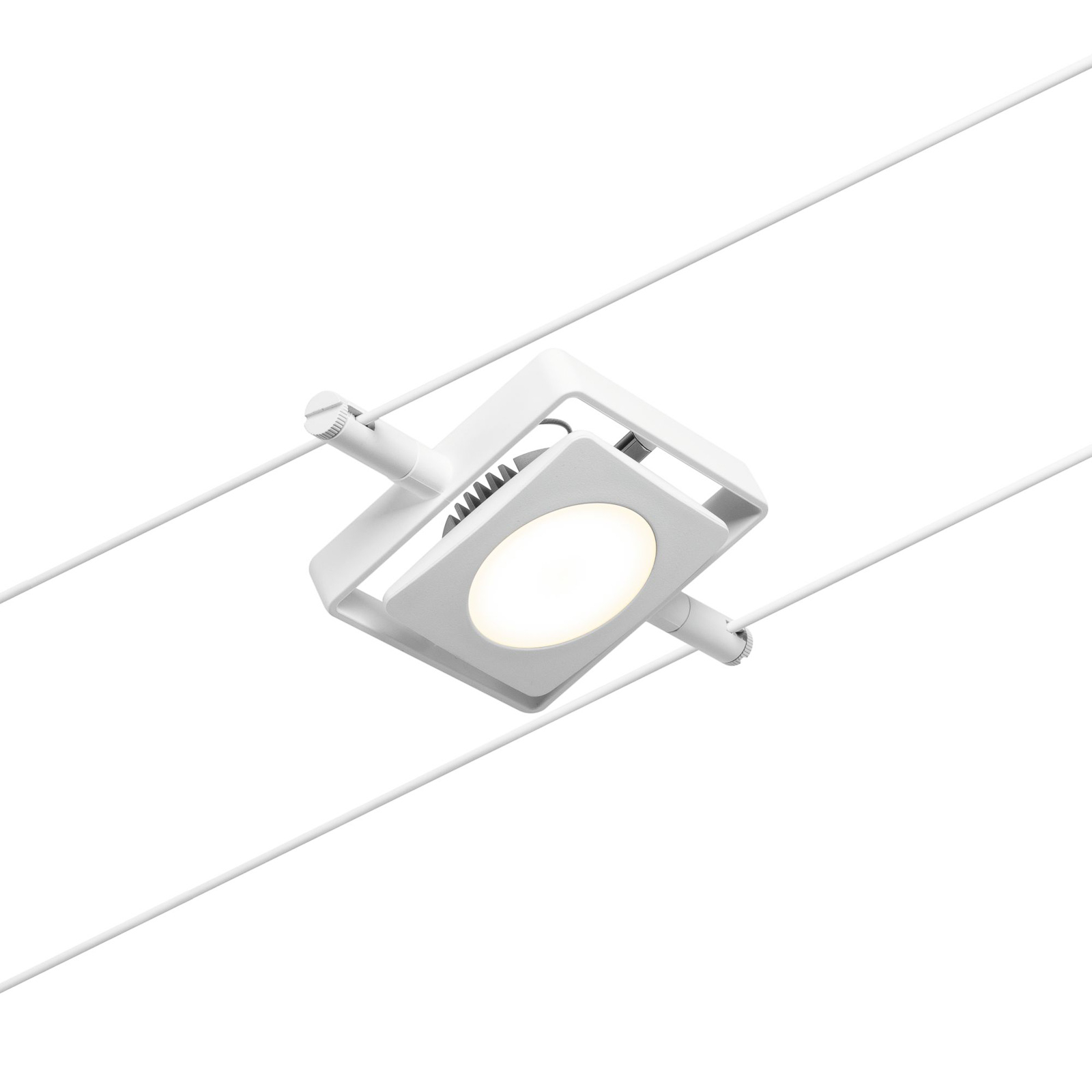 Paulmann Wire MacLED LED spot lankový systém chrom