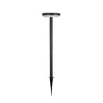 Lampione a LED e solare Otera, 50 cm, con picchetto, IP44 - Dyberg Larsen
