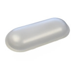 MEGATRON LED модул със сензор за външна стена лампа Zella Neo XL