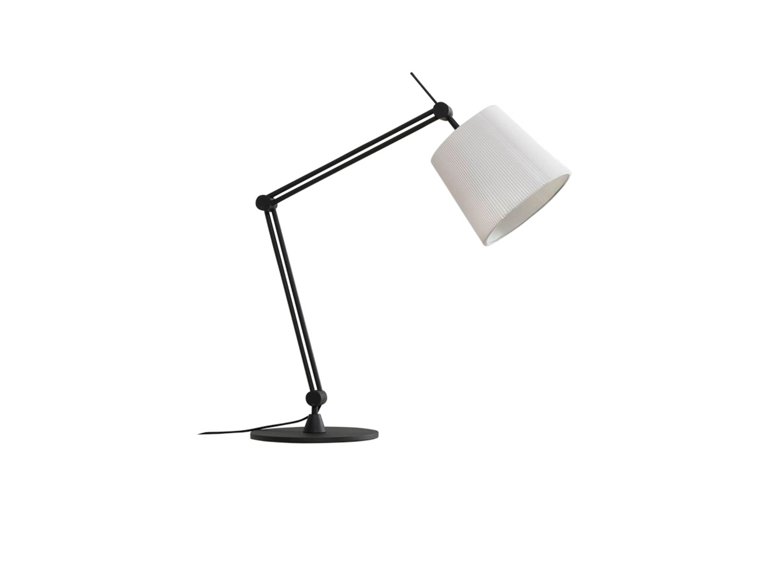 Caelia Bordslampa Black/White - Lucande