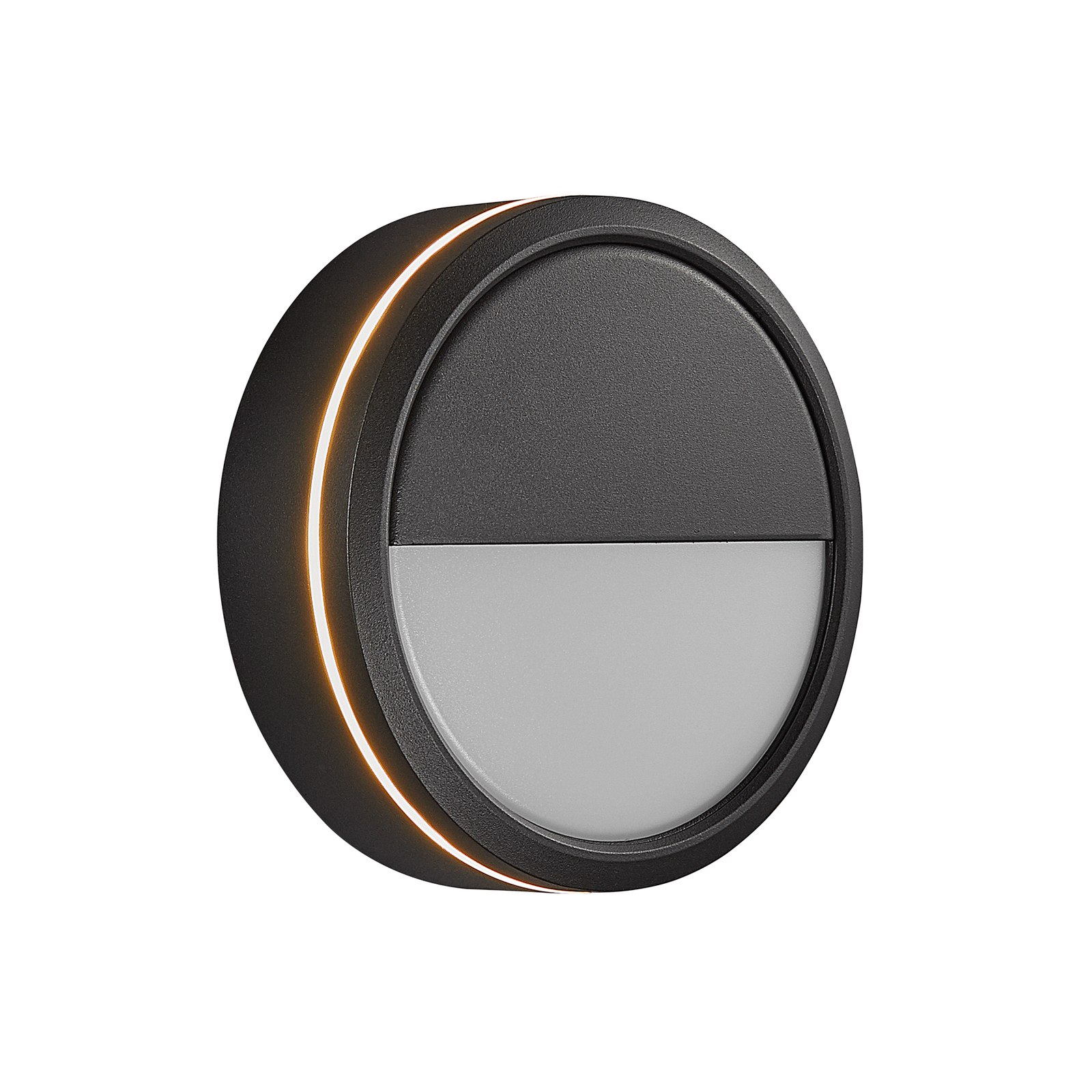 Ava Smart LED Plafond Black - Nordlux