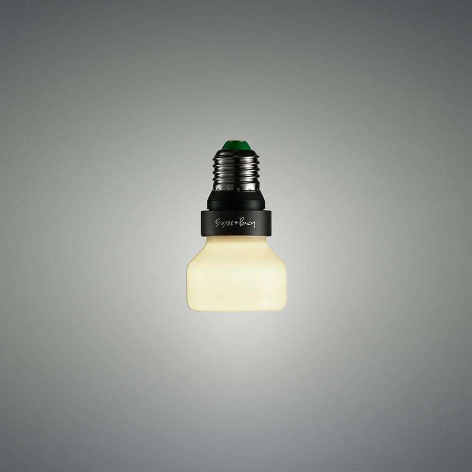 Bec Punch LED 5W 420lm 2700K Dim. Puck E27 - Buster+Punch