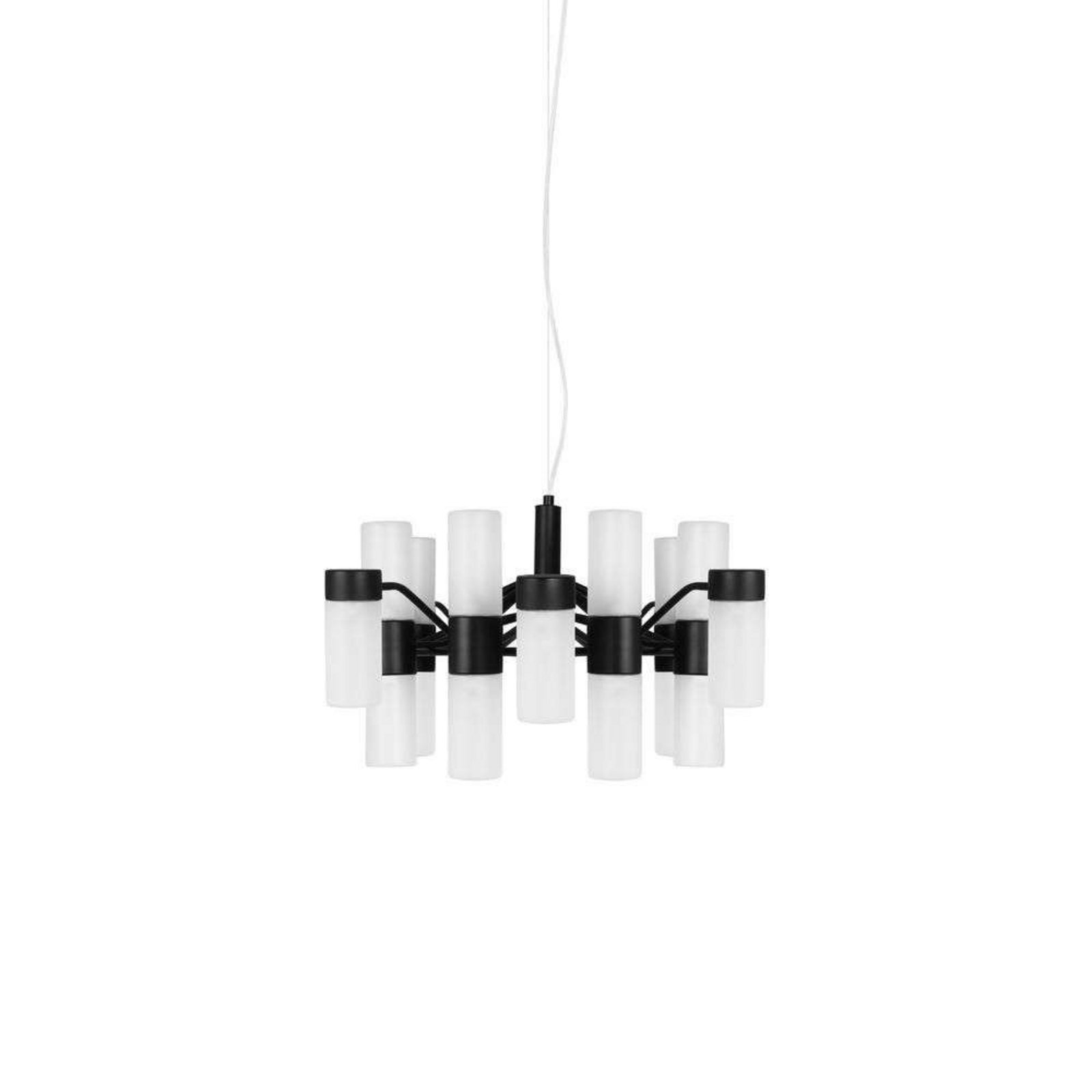 Santa Maria 18 Pendelleuchte Black - Globen Lighting