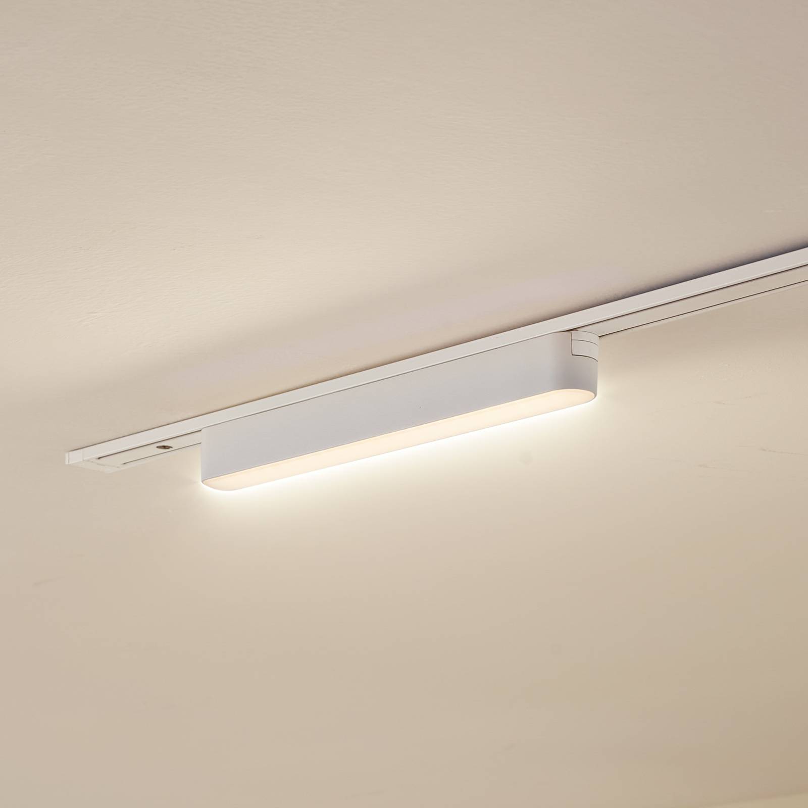 Lindby LED-list 48 V Lumaro hvit 10 W plast