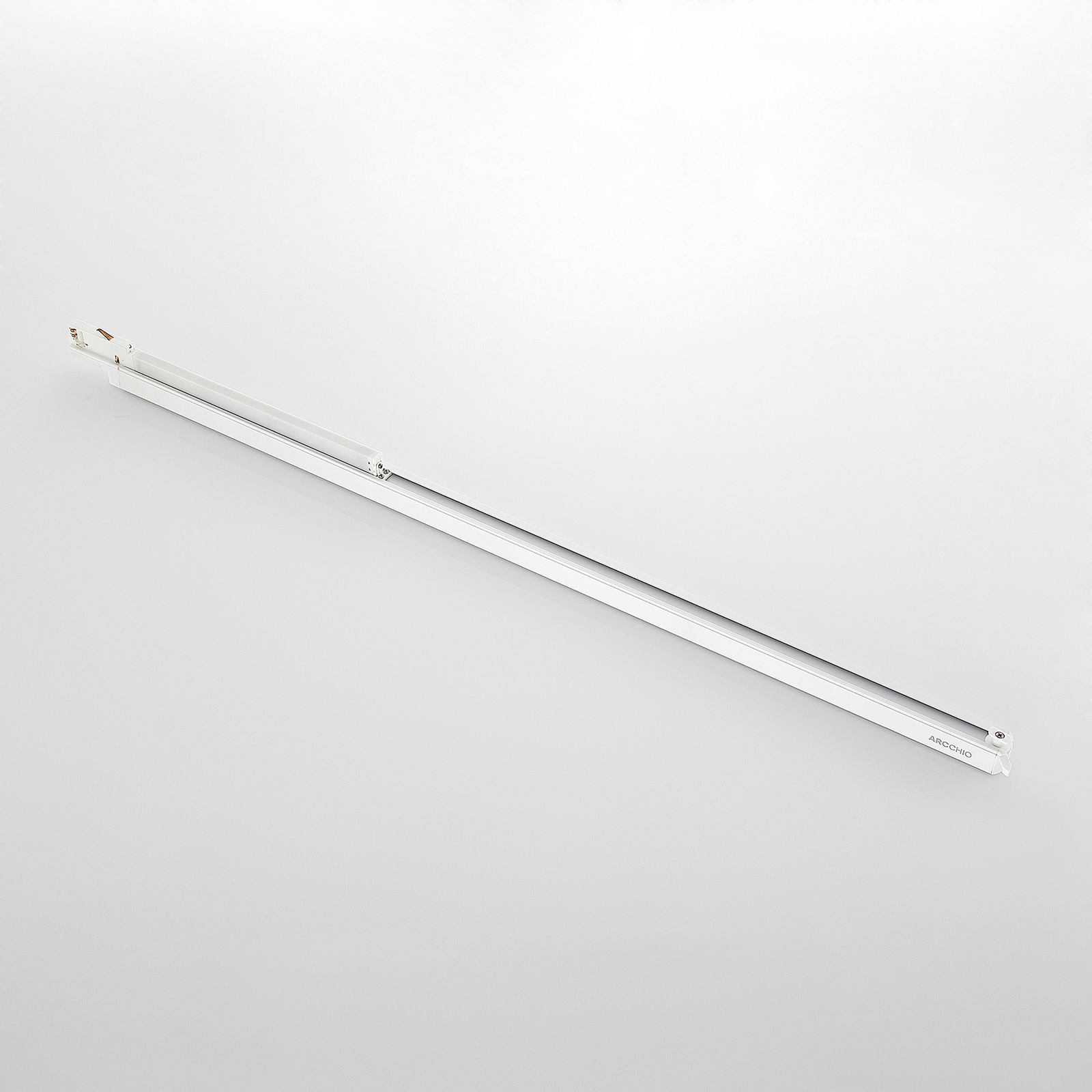 Luminaire sur rail LED Harlow, blanc, 109 cm, 3 000 K - Arcchio