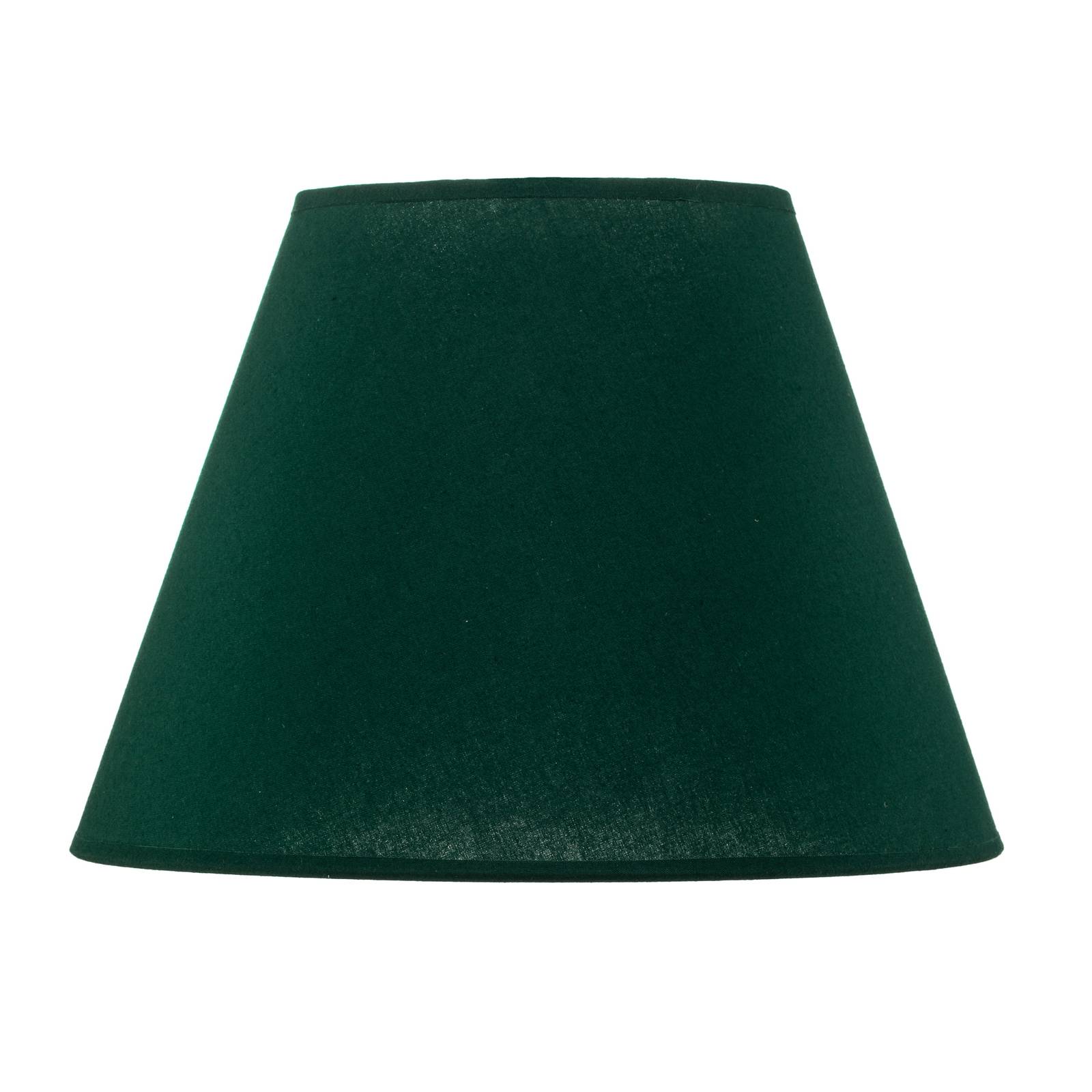 Mini Romance lampeskærm til hængelampe, grøn