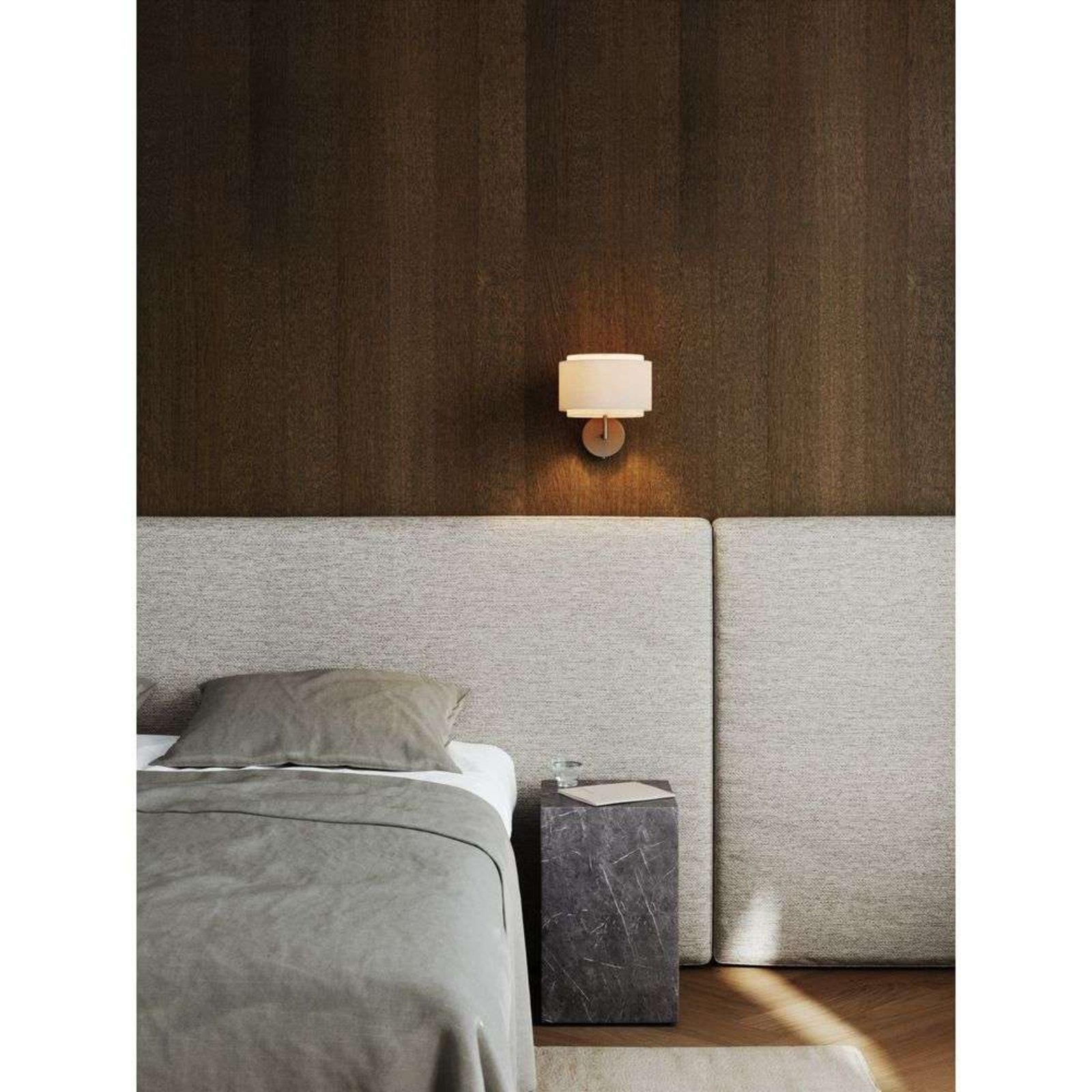 Takai Wall Lamp Beige - DFTP