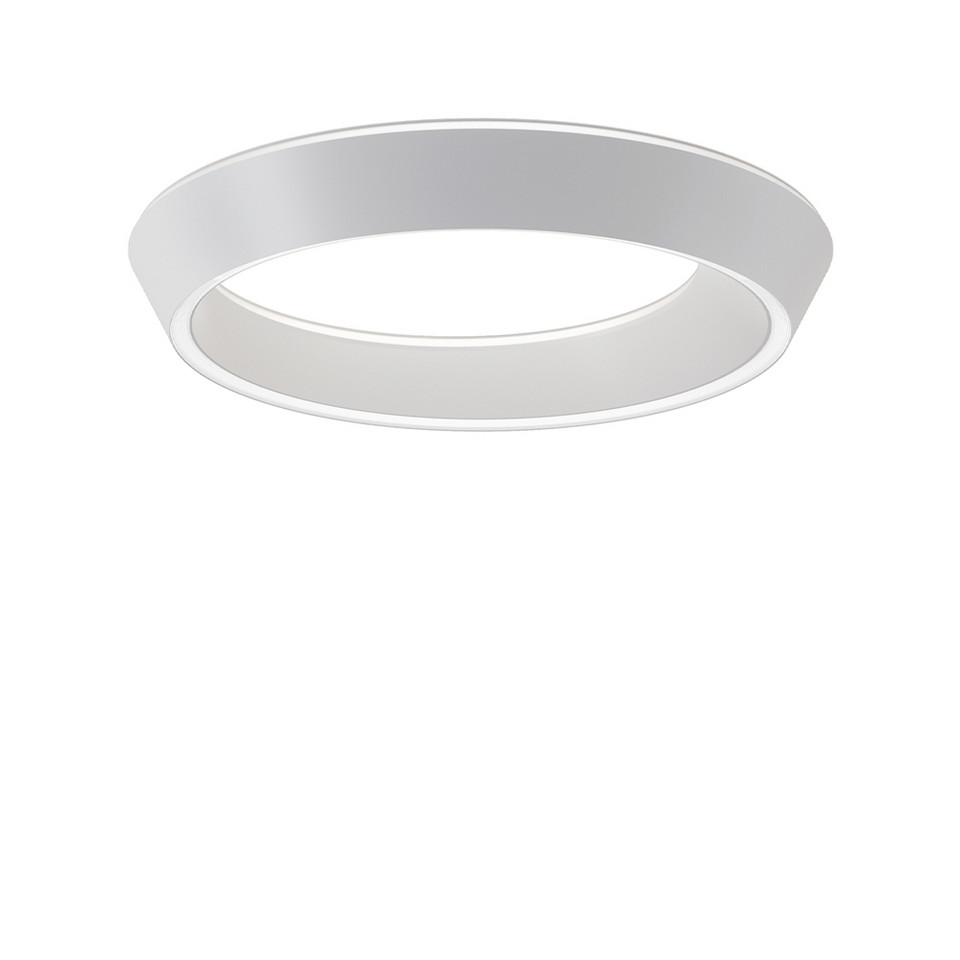 Lodes Tidal 45 Plafond 2700K, vit från Lodes