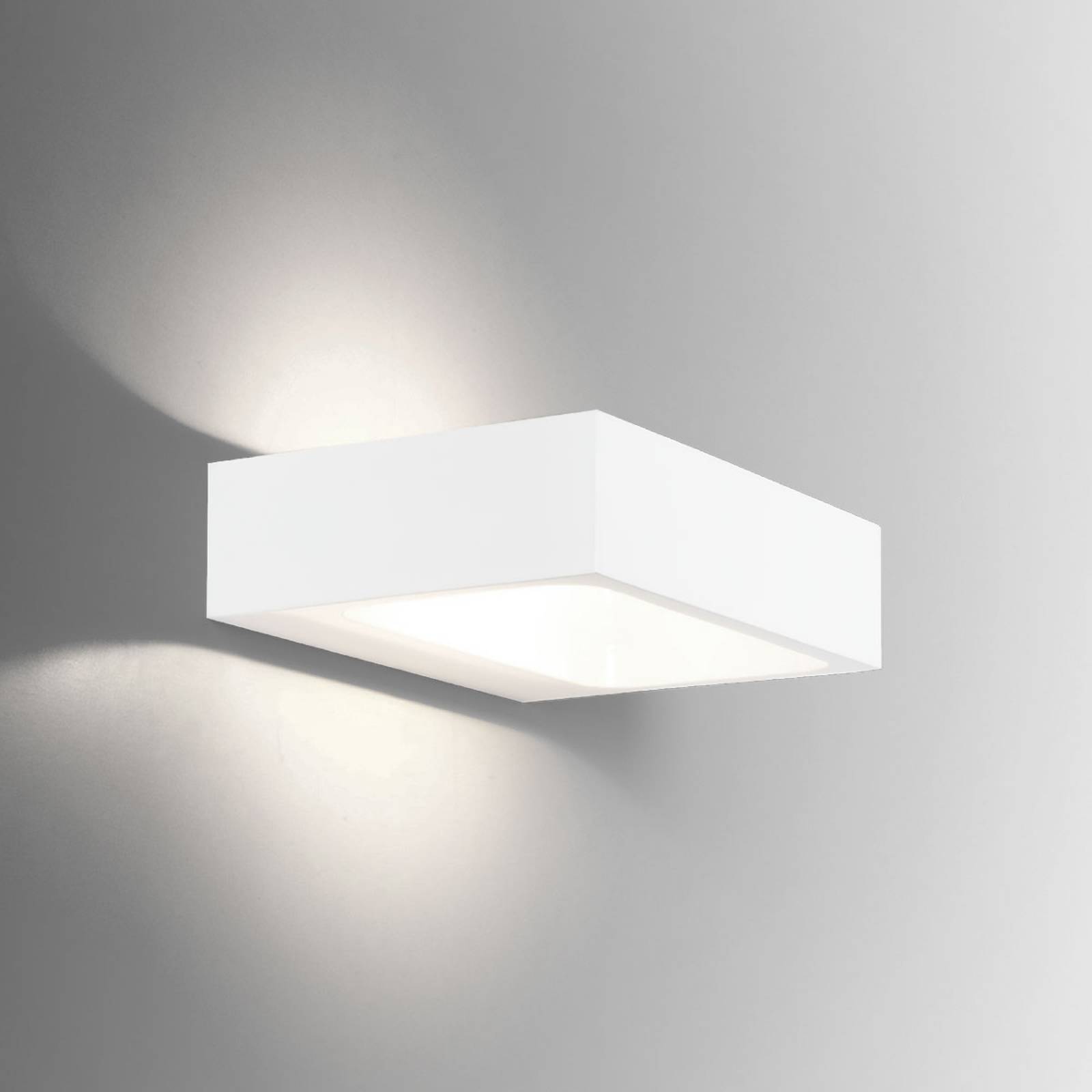 Wever & ducré lighting wever & ducré bento 1.3 led fali lámpa fehér