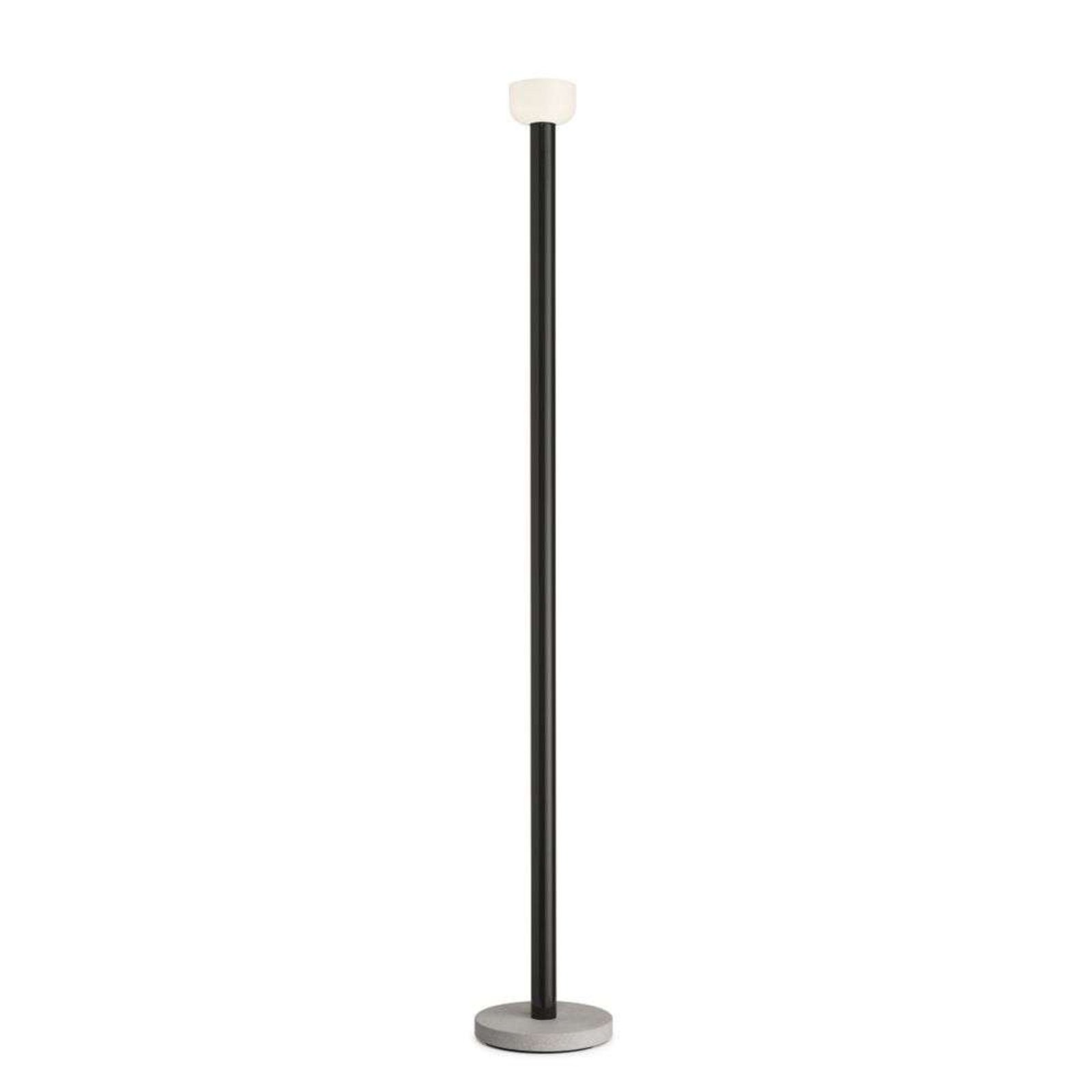 Bellhop Lampadar Cioko/White - Flos