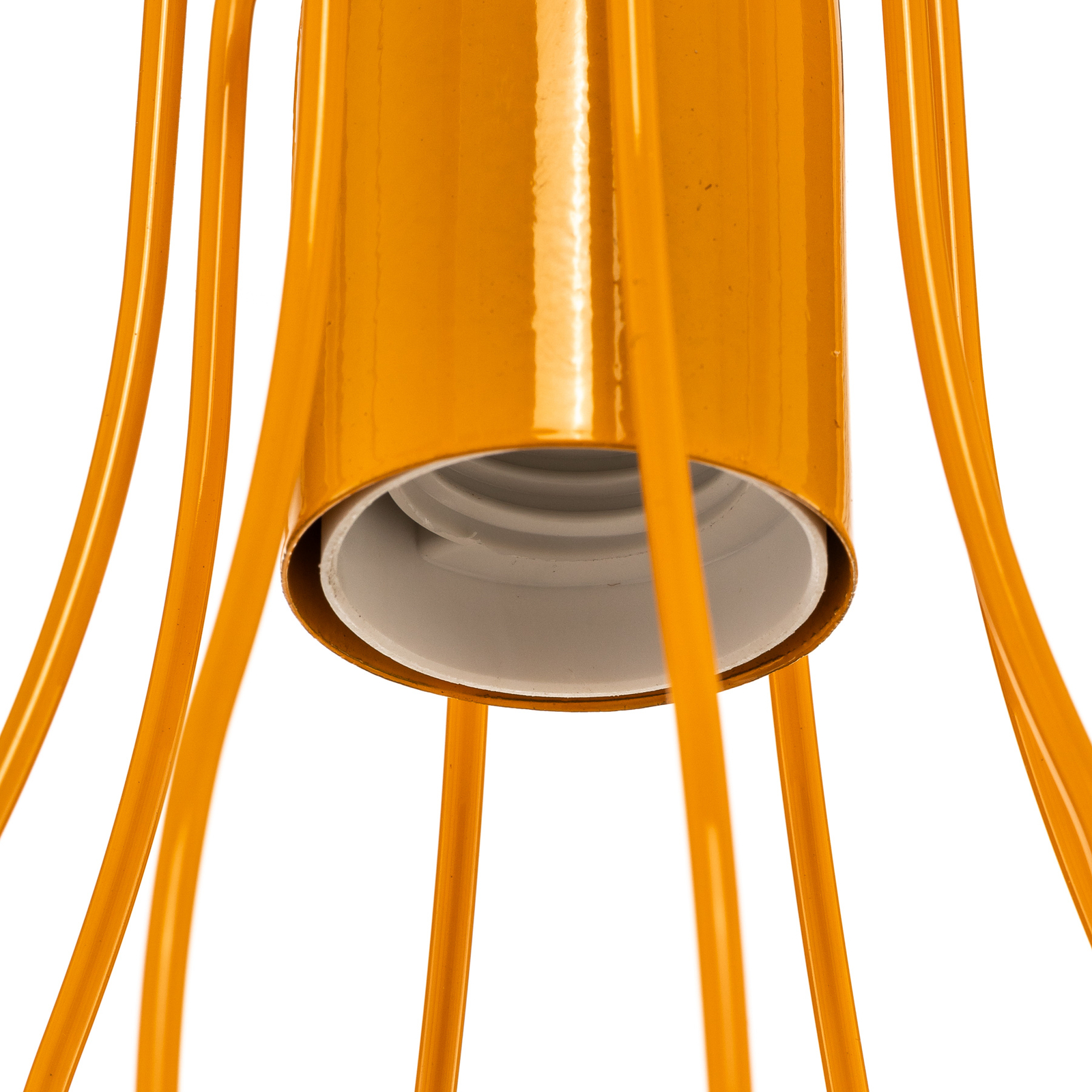 Hanglamp Tube, 5-lamps, bont