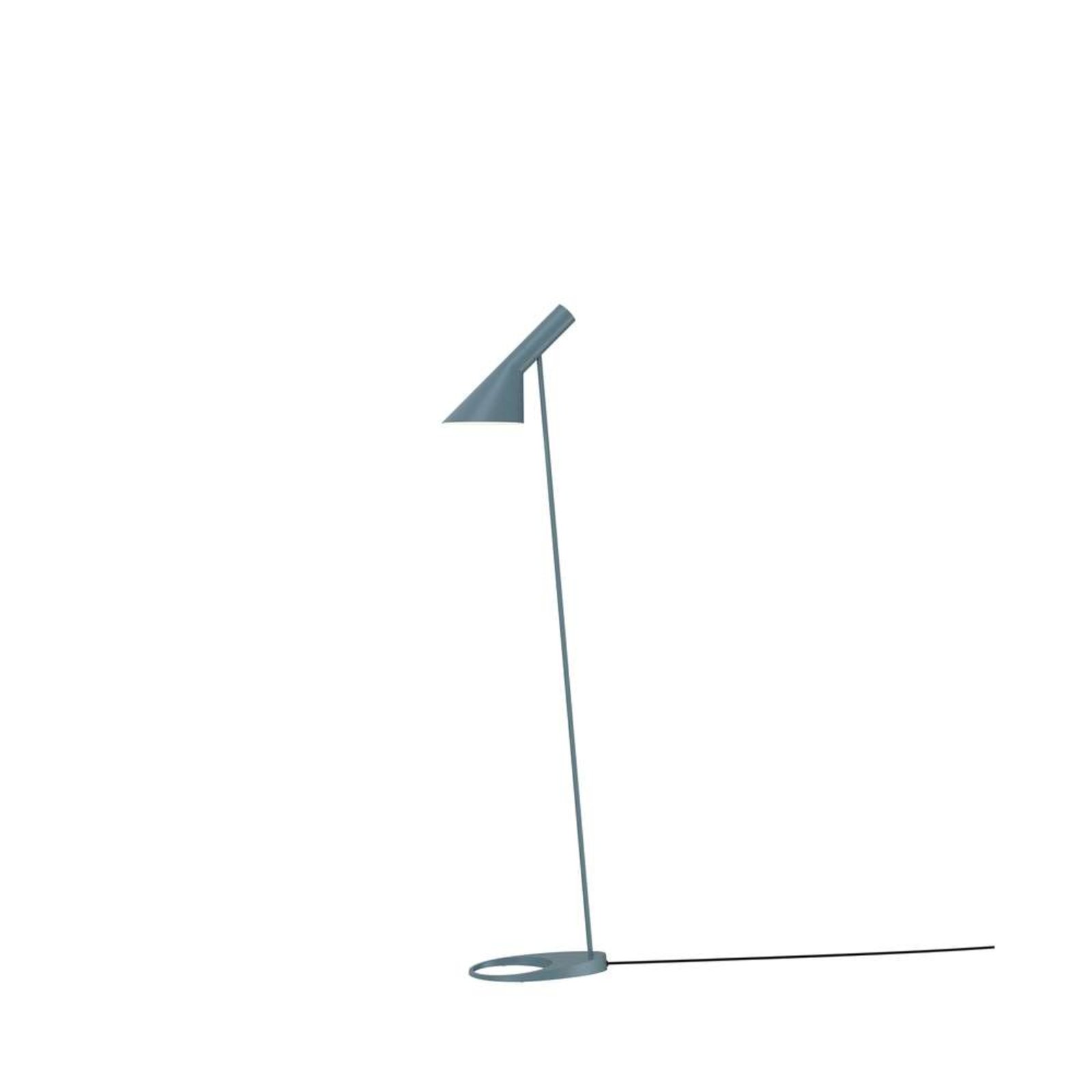 AJ Floor Lamp Dusty Blue - Louis Poulsen