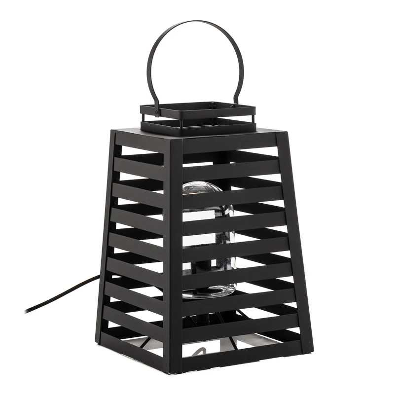 By Rydéns - Yankton Outdoor Lamp Black