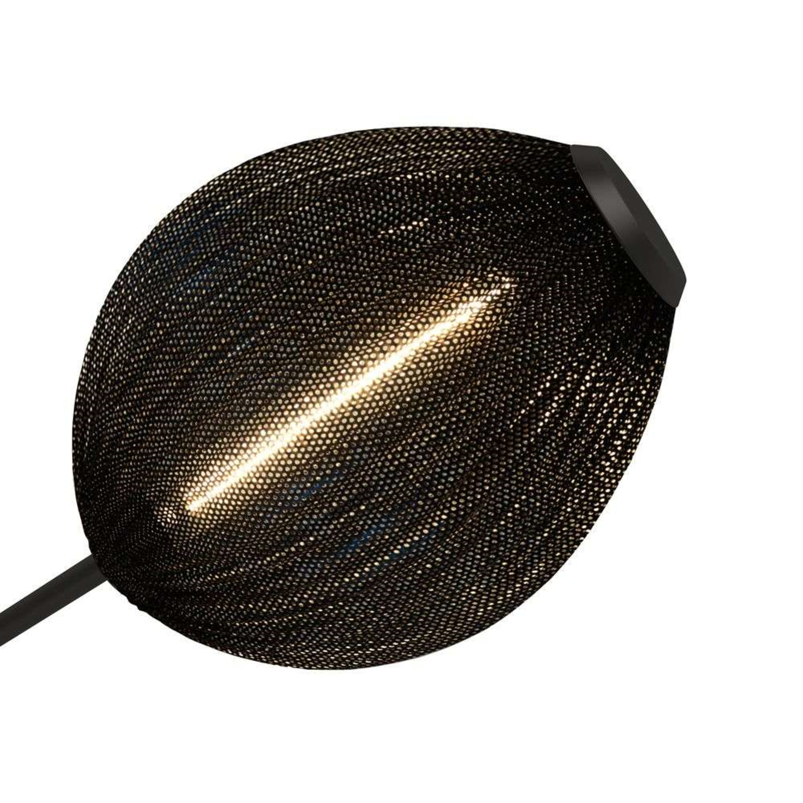 Satellite Wall Lamp Soft Black - GUBI