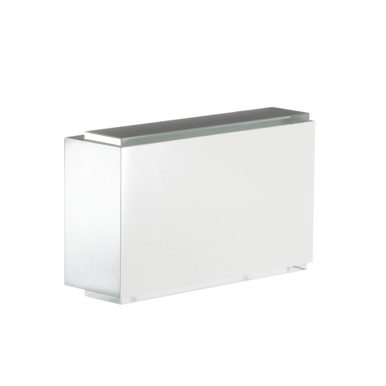BEGA 50072 LED zidna svjetiljka 3000K 18cm bijela 1630lm